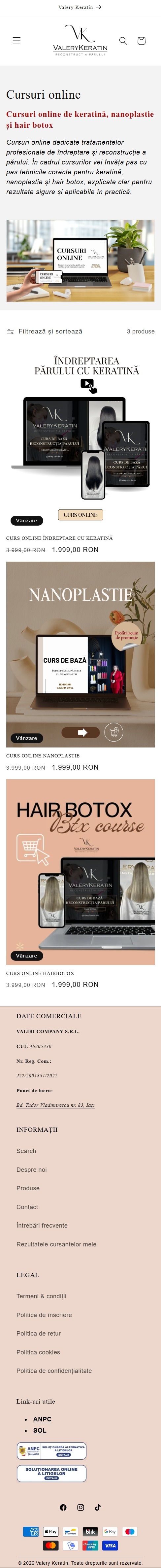 Catalogul cursurilor online pe mobil
